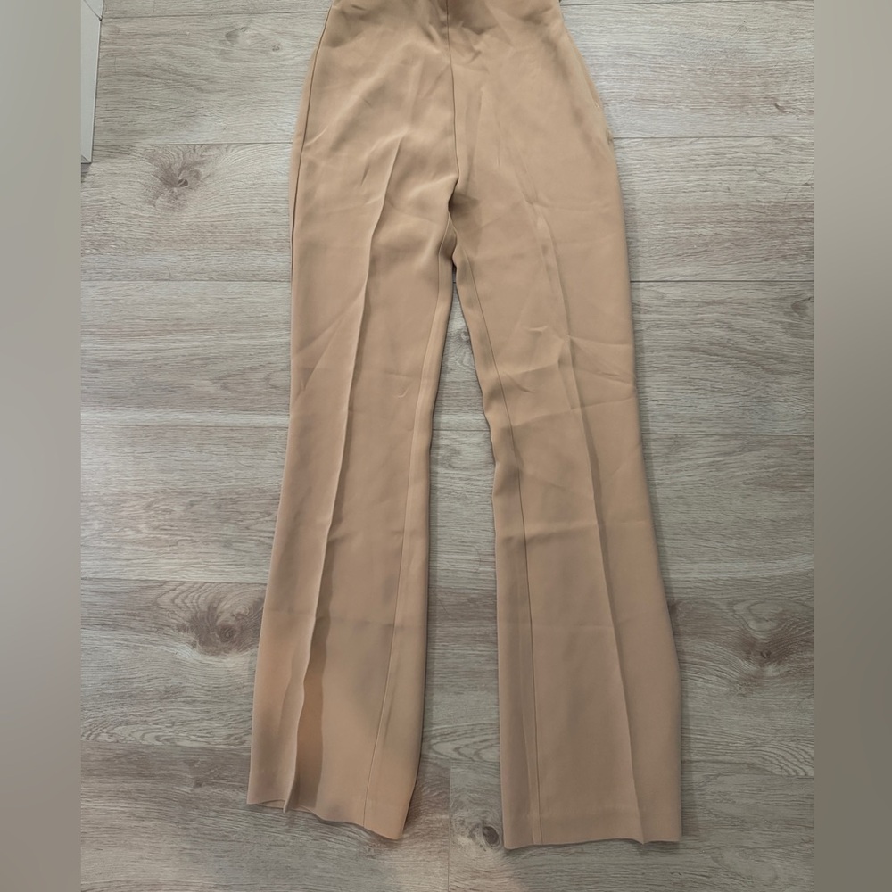Dissh Crepe Flare Pant